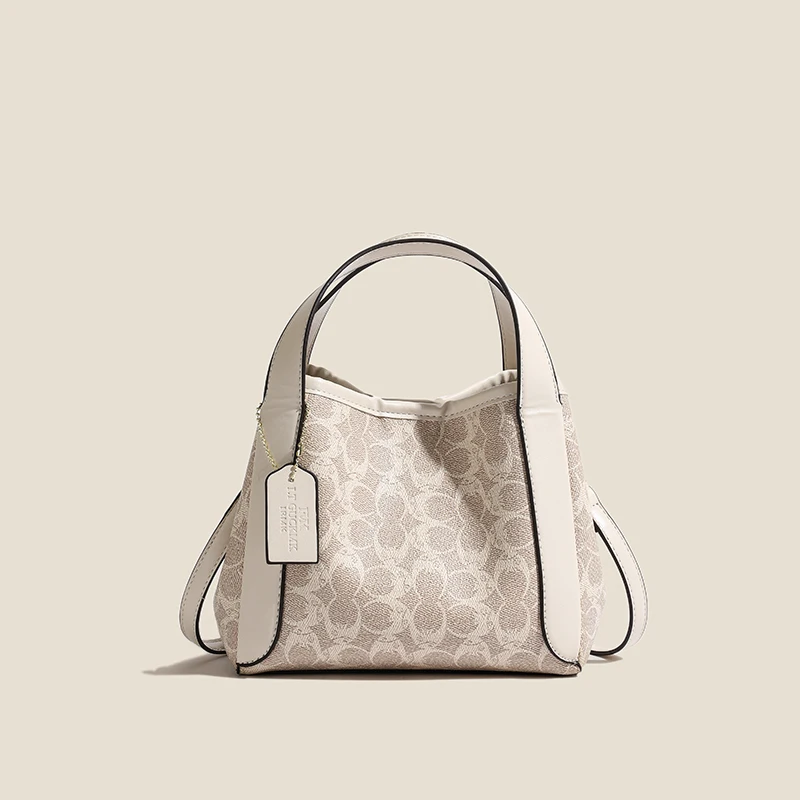 

Vintage Inspired Messenger Crossbody Bag Women Minimalist Designer Paris Leather Clutch Solid Color Luxury Casual Purse