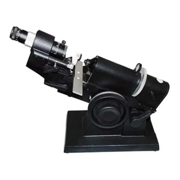 Professional Manual Focimeter Lensometer Optometry Lens Testing Machine for Optometry Shop