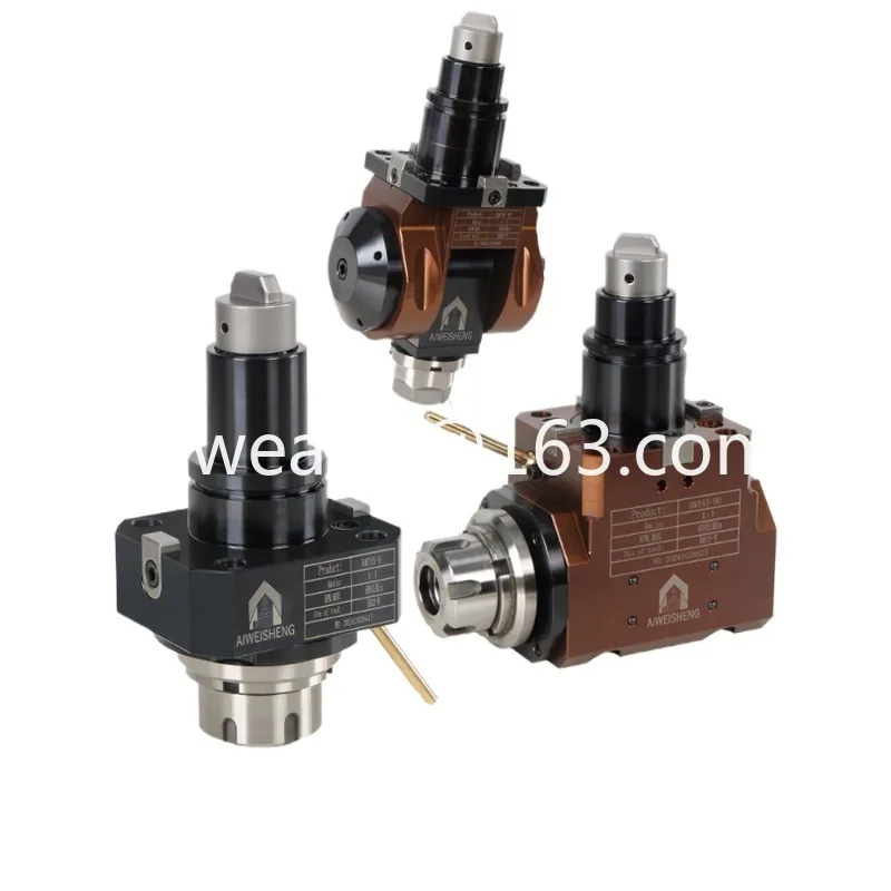 Compound power tool holder BMT0 degree 90 degree universal power head AIWEISHENG