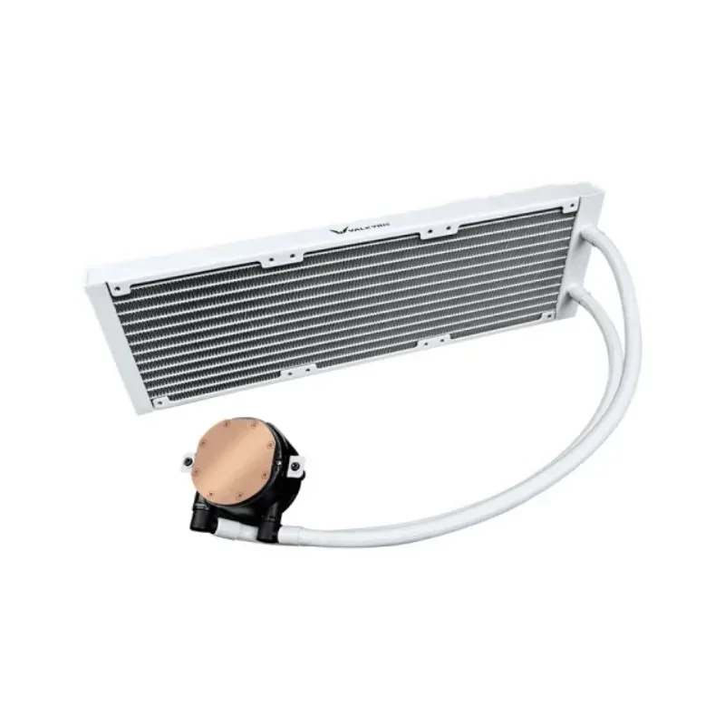 Новый вентилятор VALKYRIE V360 MIST IPS с ЖК-экраном LCP Blade Fan AIO CPU Cooler 360 мм ARGB Liquid CPU Fan Охлаждение игрового компьютера