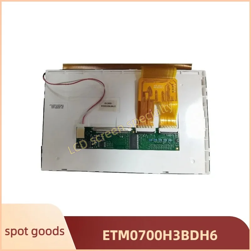 Lcd Screen For 7-In… - image