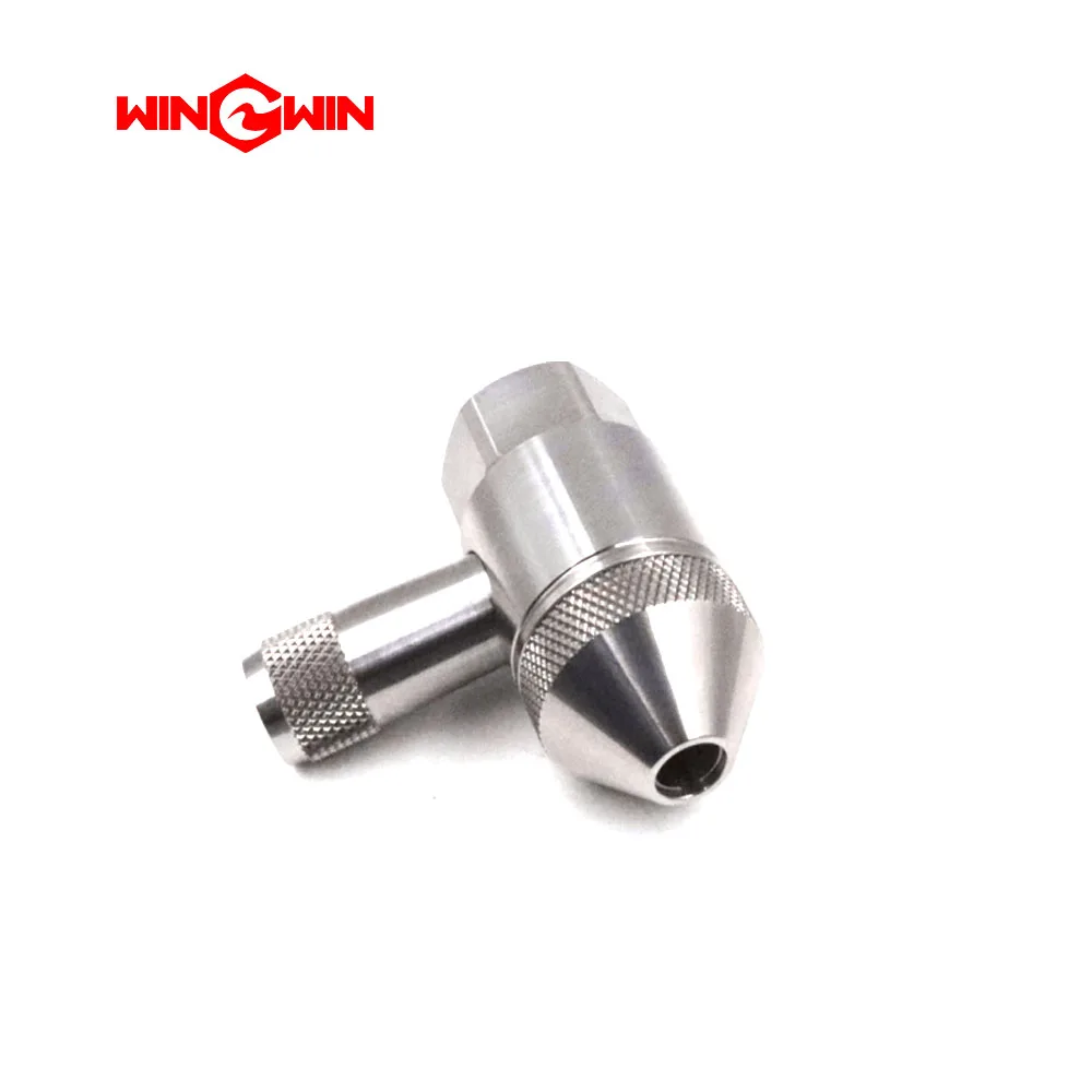 

20477950014 IDE II Assembly Water Jet Diamond Cutting Head with Short Stop Filter Element