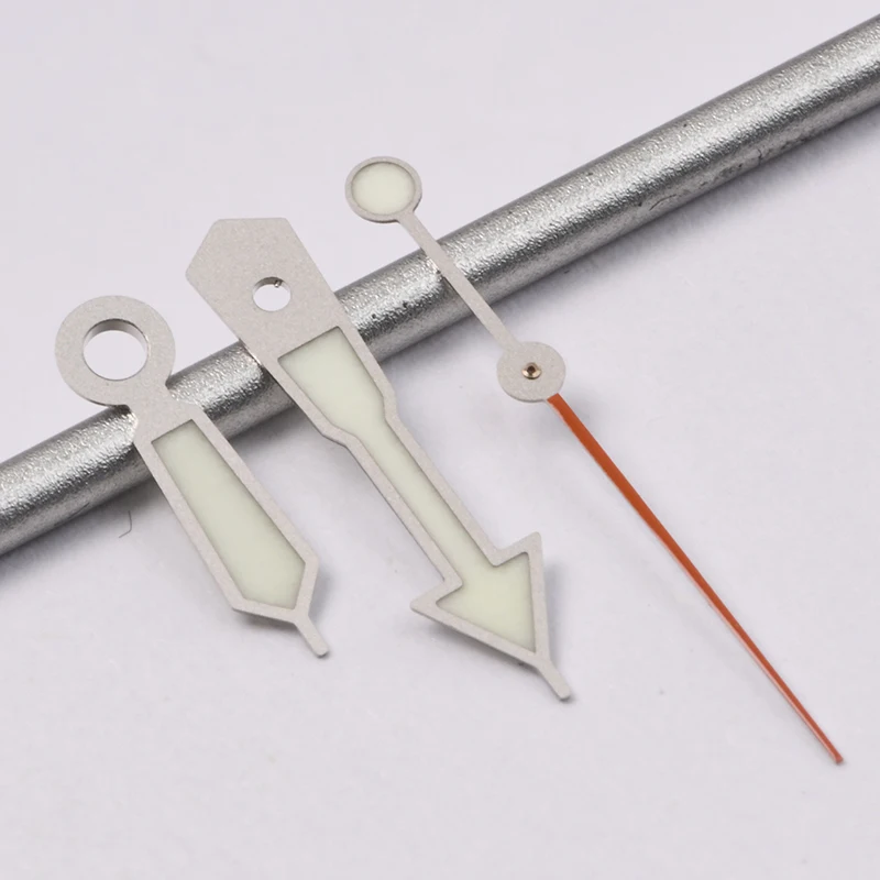 SKX007/009 Turtle 6105 6309 Master MM300 SBDX Watch Hands for NH35/NH36 super Luminous fits Seiko Automatic Movement Watch mod