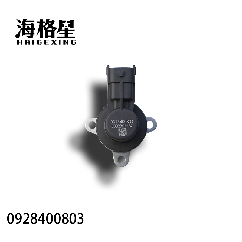 0928400803 0928400625 Fuel Metering Unit Fuel Pump Pressure Regulator Control Metering Solenoid SCV