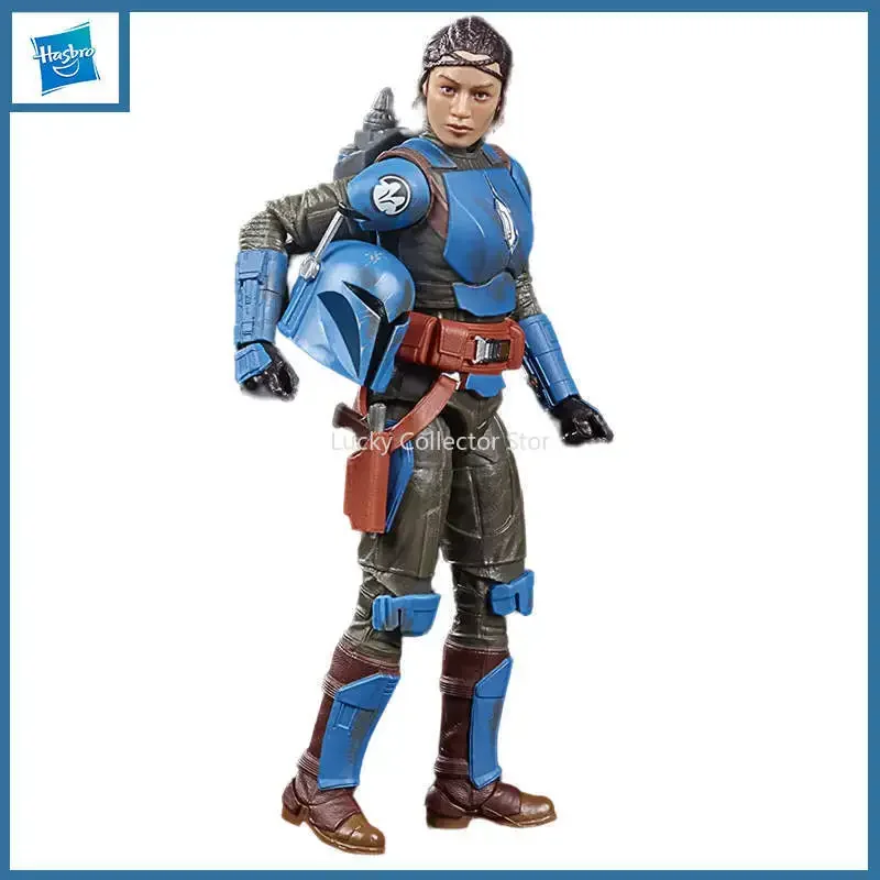 Hasbro Star Wars 6-inch Character Koska Joint Movable Doll Model Desktop Ornaments Decorative Toys Gifts Genuine Collection Spot