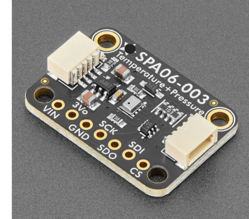 SPA06-003 Temperature Pressure Sensor STEMMAQT Compatible with Arduino UNO R3