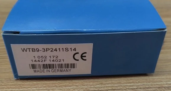 

Brand New Original WTB9-3P2411S14 WTB9 3P2411S14 Fast Delivery of small optoelectronic products