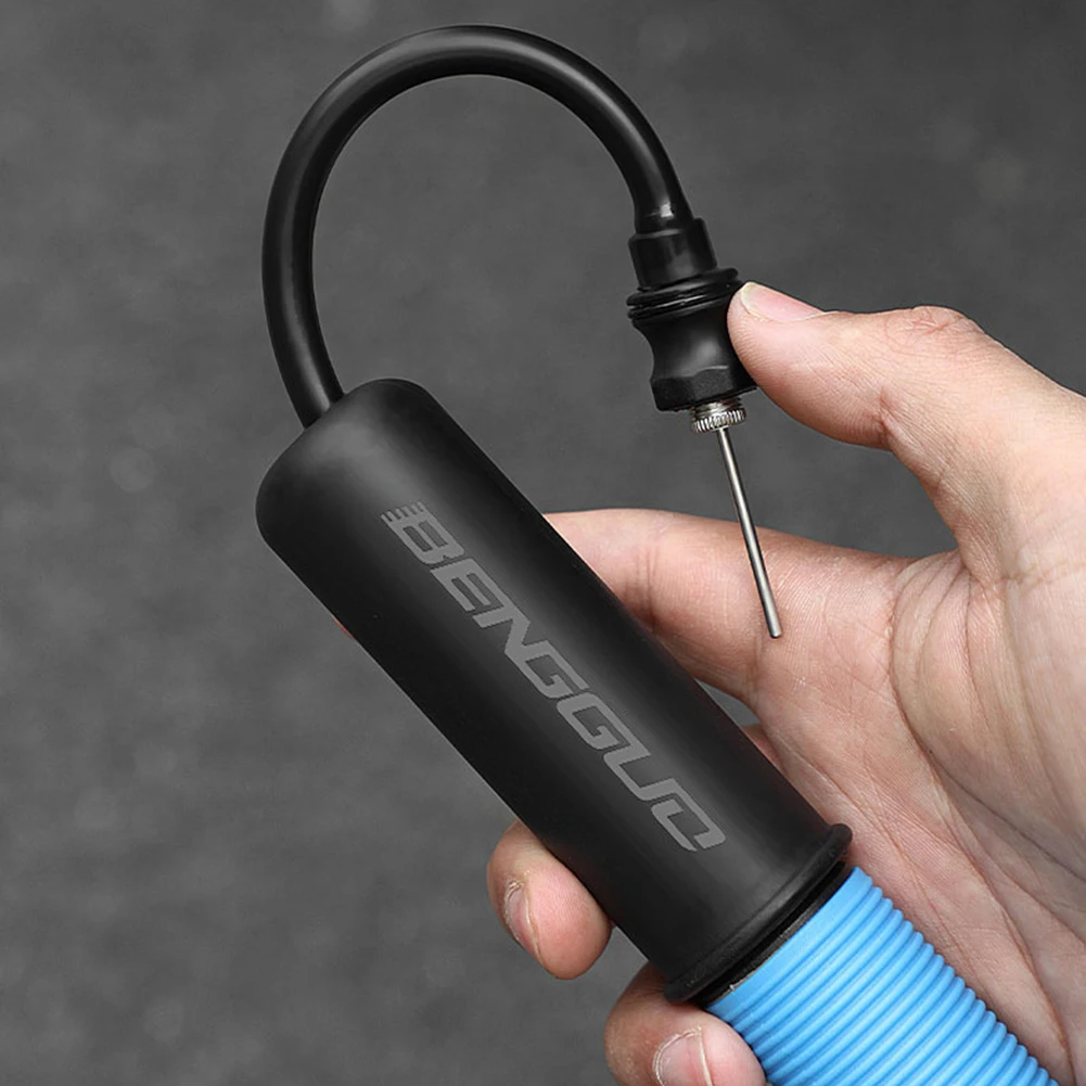 

30PSI мяч надувной насос водонепроницаемый ручной надувной мяч пылезащитный портативный воздушный насос для воздушного шара волейбол баскетбол