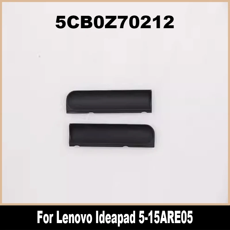 New Original 5CB0Z70212 For Lenovo Ideapad 5-15IIL05 5-15ARE05 5-15ITL05 5-15ALC05 Laptop Black LCD Hinge Cover Cap Bezel