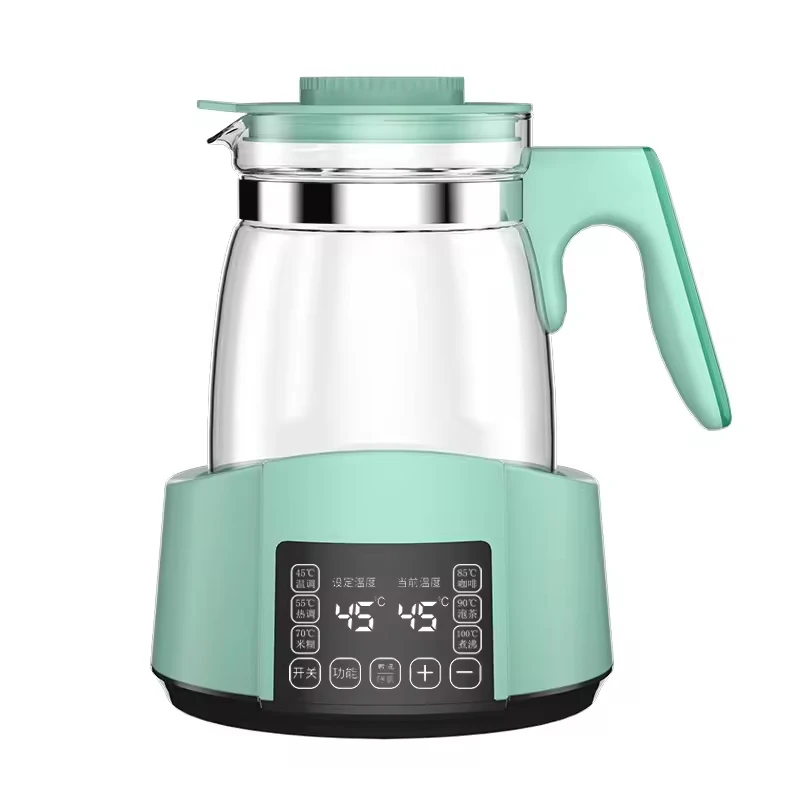 Intelligent Electric Kettle Rapid Boiling with Temperature Control Water Heater Baby Milk Warmer