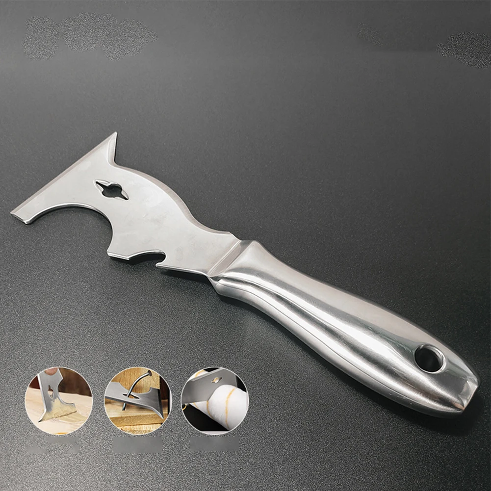 235*77mm Drywall Taping Tool Multi Functional Putty Cutter Tool Professional Painting Tool Promotes Smooth Application