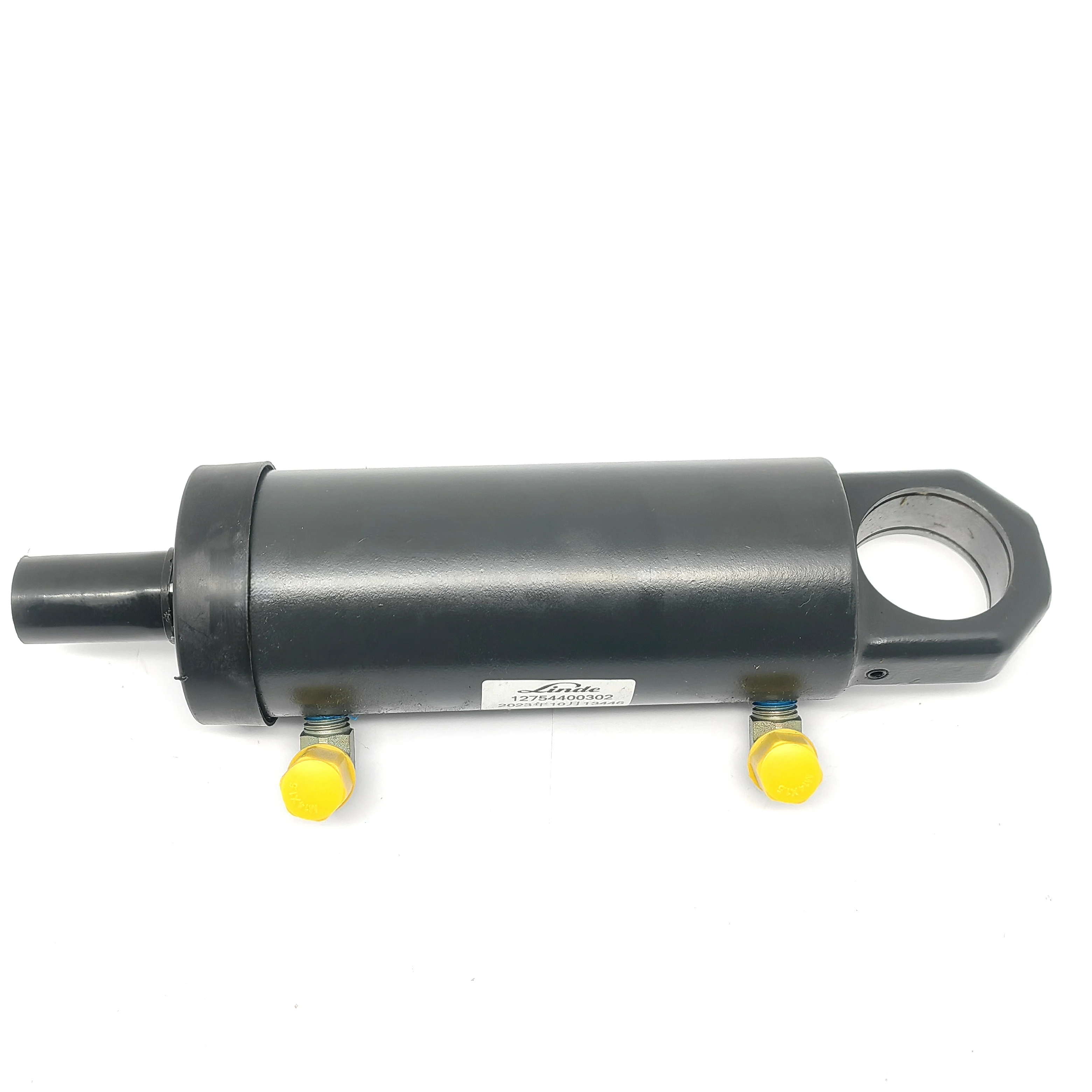 

Original Linde Forklift Tilt Cylinder Assembly 12754400302-Genuine Original Replacement, Premium Performance