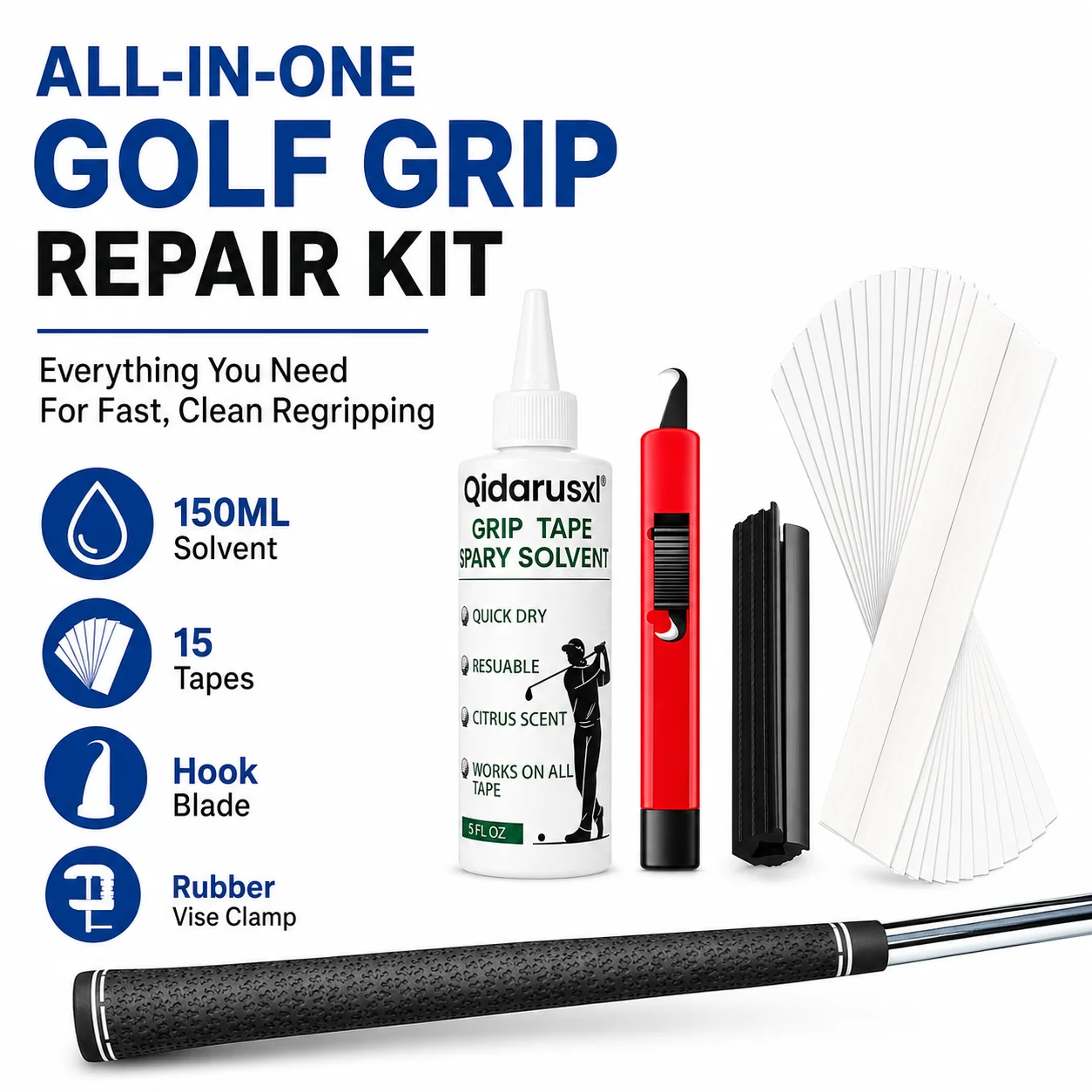 Thumbnail 2 - #32 Latest Golf Club Grips Offers