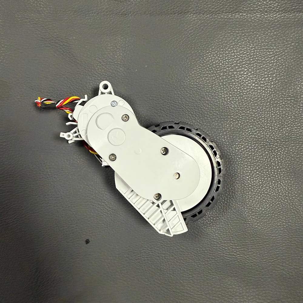 For Xiaomi Mop 2 C101 Vacuum Robot Driving Wheel Replacement Accessory Robotic Sweeper Spare Part Repair Motor Module view 5
