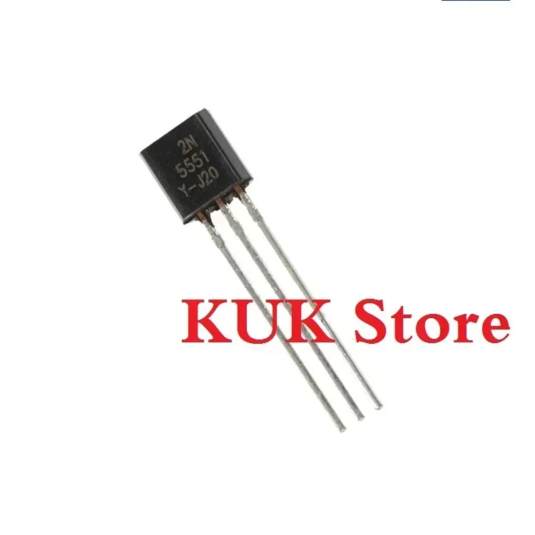 Оригинальный 2N5551YBU 2N5551Y 2N5551 2N 5551