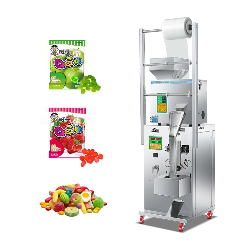 Multi Function Packaging Machine Chip Plantain Hanging Ear Coffee Custom Made Packaging Machine Individual Pack Machine