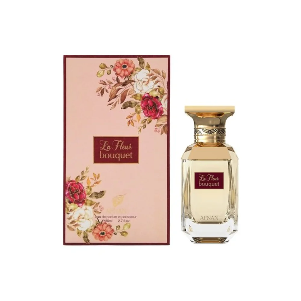 Afnan - La Fleur Bo…
