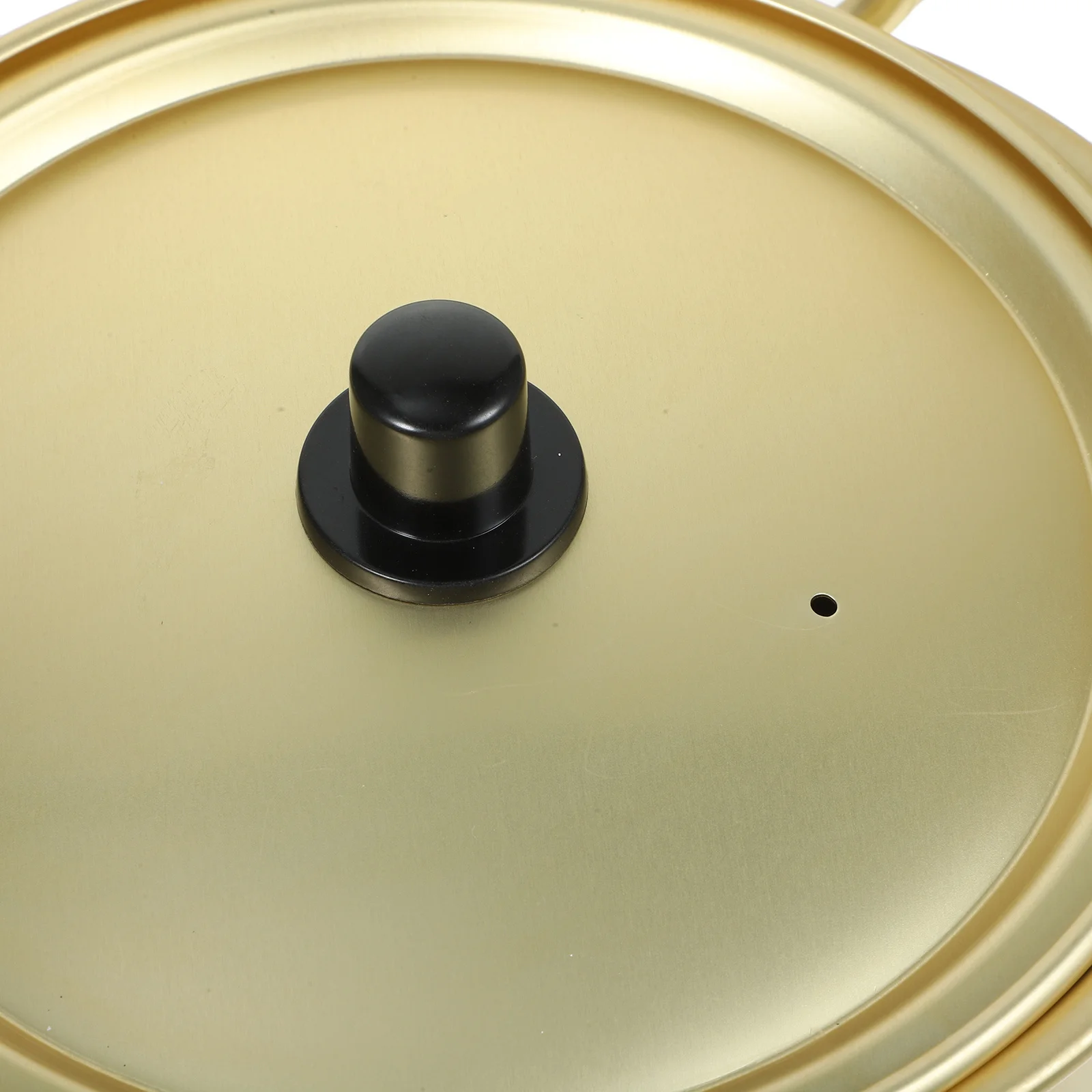 

1 set Ramen Noodle Pot Premium Aluminum Cooking Pan Double Handle Soup Pot For Korean Ramen Milk Seafood Instant Noodle Cookware