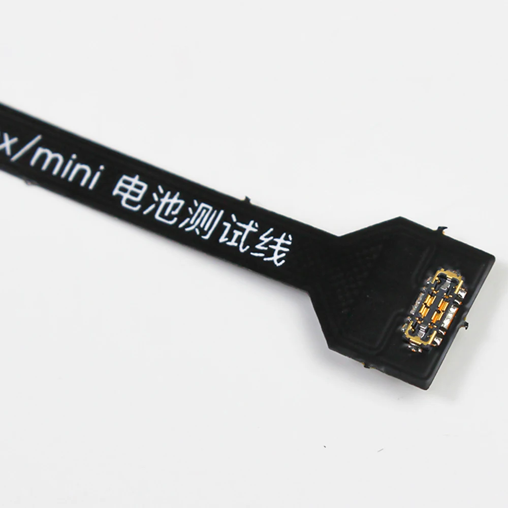 AY Battery Extension Test Flex For Phones 8G 8PLUS X XS XSMAX 11 11Pro 11Promax 12 13 Pro Max 12Mini 13mini Test Connecting Line