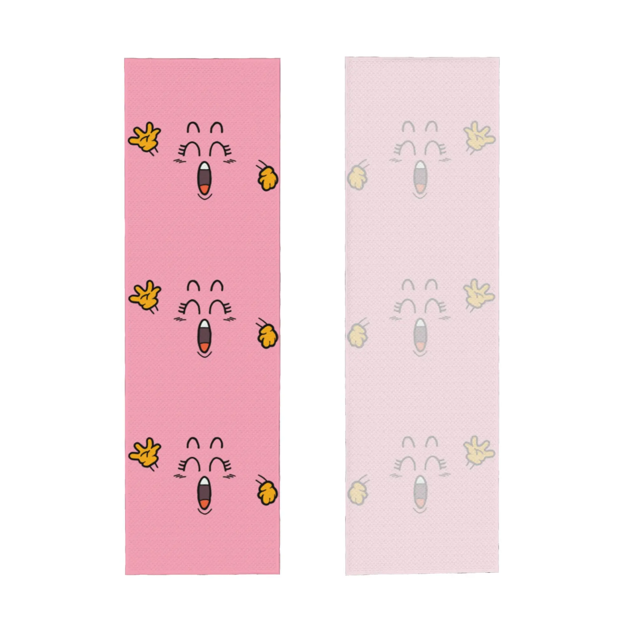 Dr Slump Anime Arale Poop Cold Exercise Towel Face Towel Quick Dry  Sports Breathable Cold Towel