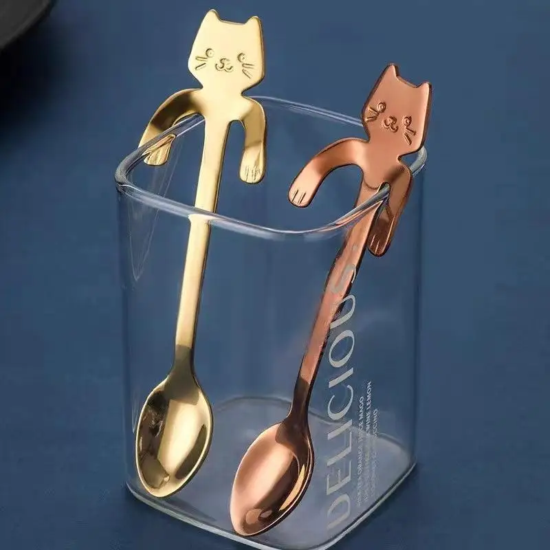 Милые-подвесные-ложки-из-нержавеющей-стали-с-гладким-краем-и-очаровательным-дизайном-подходят-для-кофе-чая-десертов-для-домашнего-использования