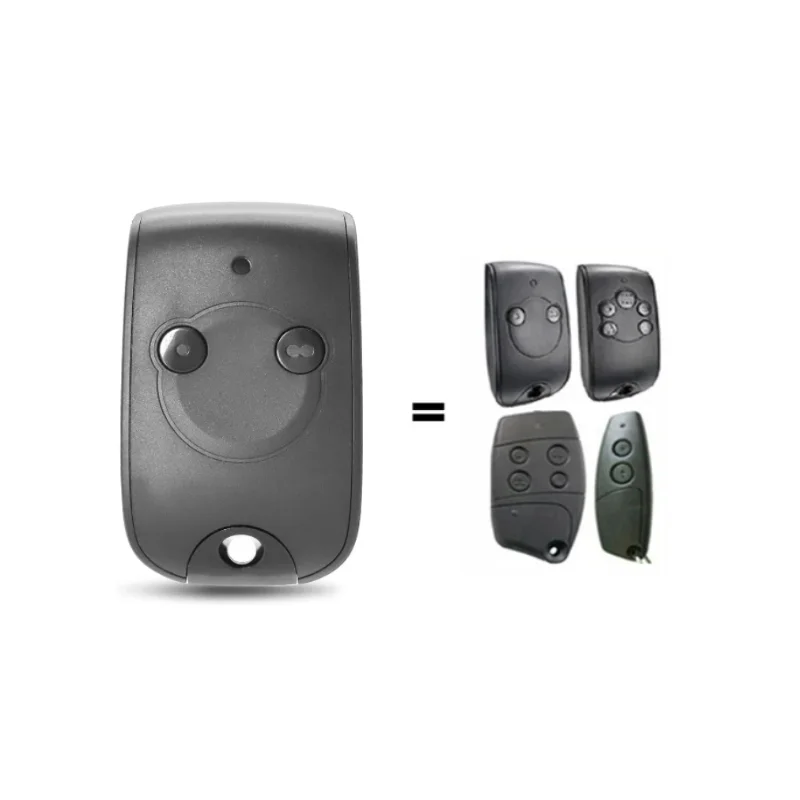 Für ns Garagentor Fernbedienung 433MHz Sender