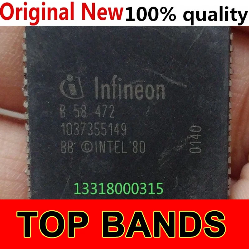 

10PCS B58472 Car IC Chipset NEW Original