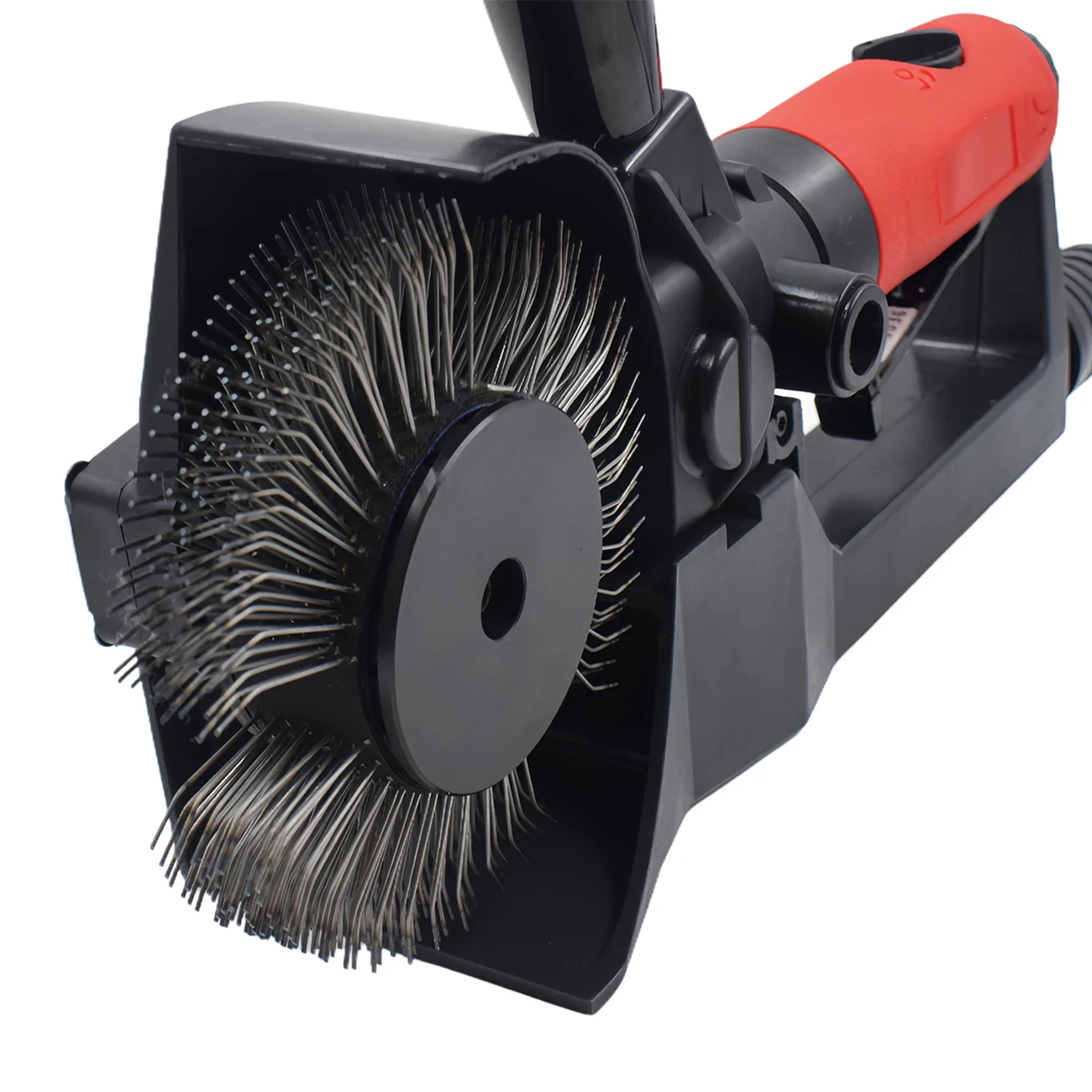 Pneumatic Removal Tool Kit Central Vacuum Rotary Tool Cars Adhesive Pinstripe Sticker Vinyl Remover Glass Metal With Tool Box view 3