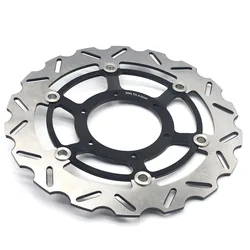 296mm Front Brake Discs Rotors For Honda CBR600 CBR 600 F4i 2001-2007 CB600F CB 600 F Hornet 2007-2013 CBR 600 F CBR600F 2011-13