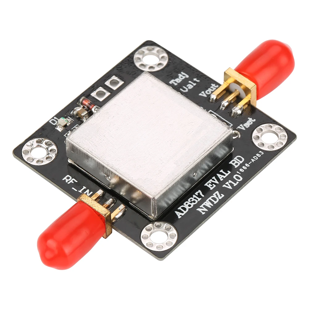 AD8317 Logaritmische detector 1M-10GHz 60dB RF-vermogensmeter Logaritmische detectorcontroller voor versterker