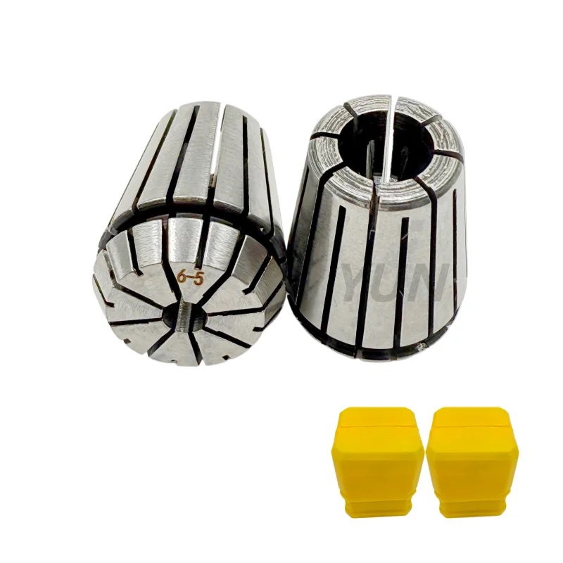 Milling Cutter Elastic Collet ER Clamp Chuck For Holder Hardened Engraving Machine CNC Accessory ER11-16-20-25-32