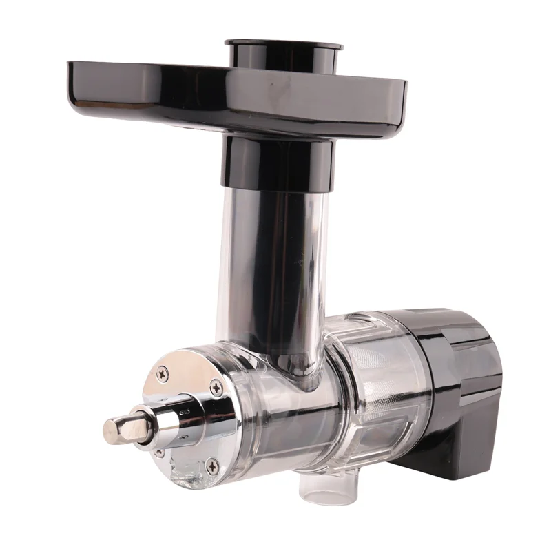 مرفق عصارة المضغ ABBK لخلاط حامل كيتشن ايد جميع الموديلات، ملحقات العصارة البطيئة لخلاطات كيتشن ايد