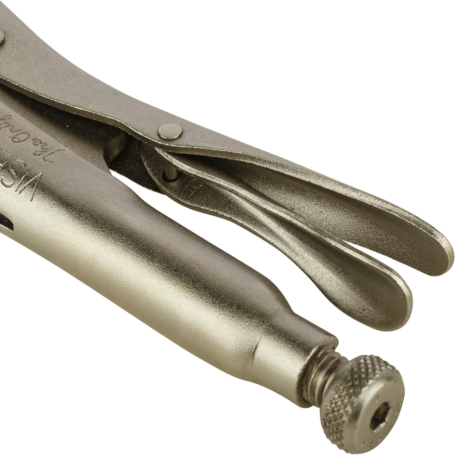 Прочные 10-дюймовые оригинальные плоскогубцы с прямыми губками IRWIN VISE-GRIP и прочным захватом, идеально подходящие для сверхмощных задач и