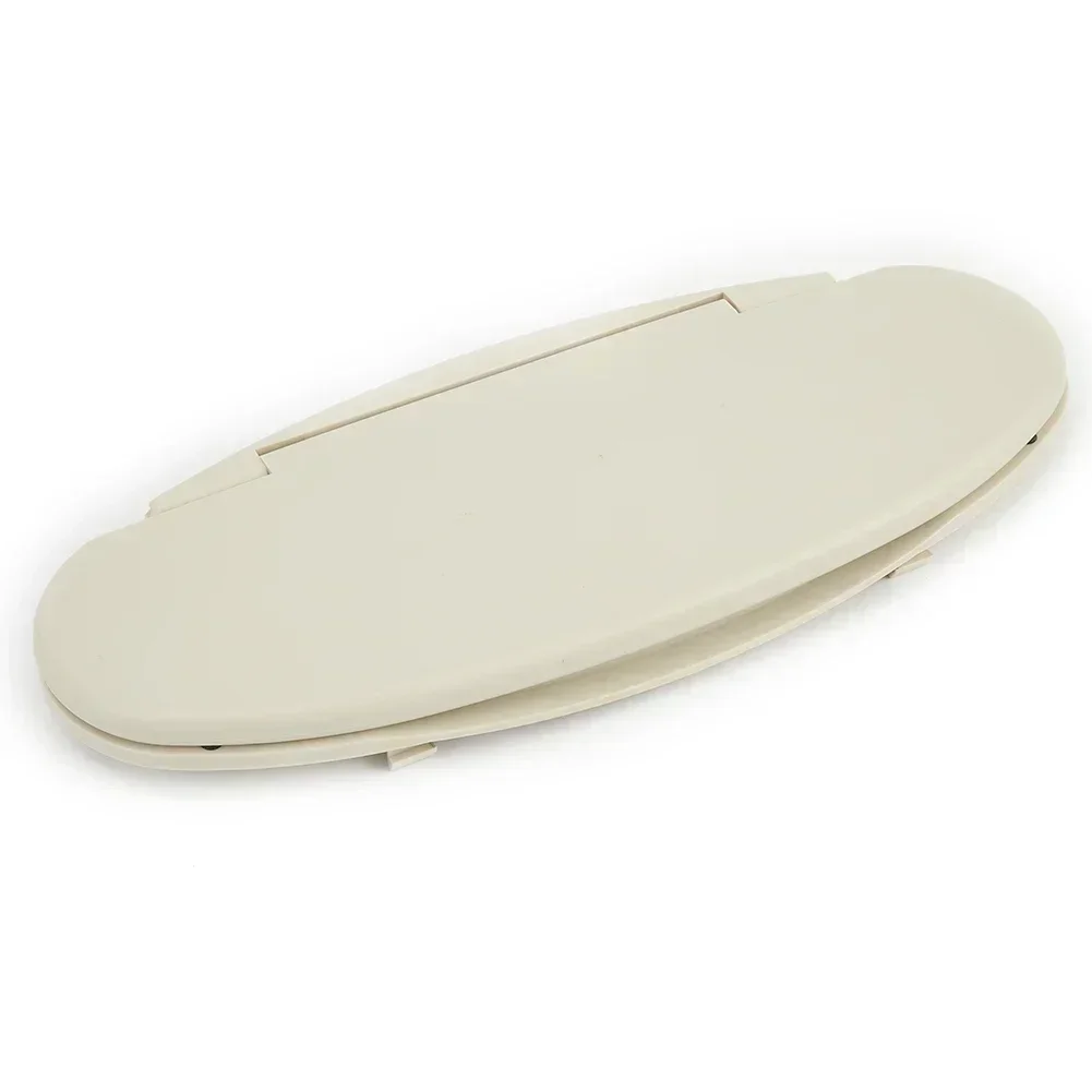 Mirror Cover Sun Visor With Lens 1 Pcs Car Accessories For BMW Mini R55 R56 R60 With Lampshade Easy To Install