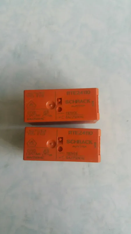 Free shipping  RTE24110-110VDC      10PCS  As shown