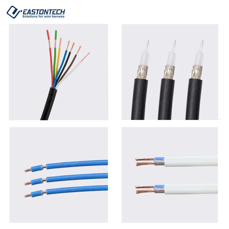 EW-1115 Stripping Wire Machine Sheath Cable Inner Cores Wire Stripping Machine