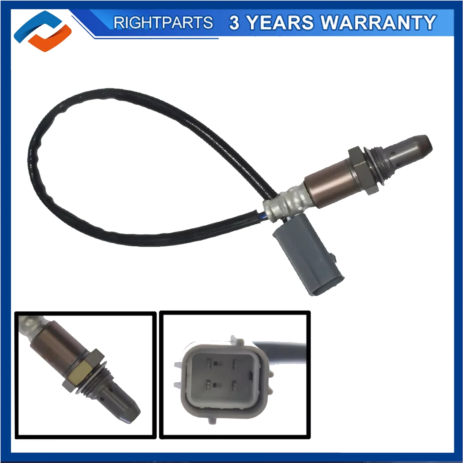 New Oxygen Sensor For Infiniti EX35 FX35 G35 G37 Altima Rogue Xterra 2008 2009 2010 2011 2012 2013 22693-1NA0A