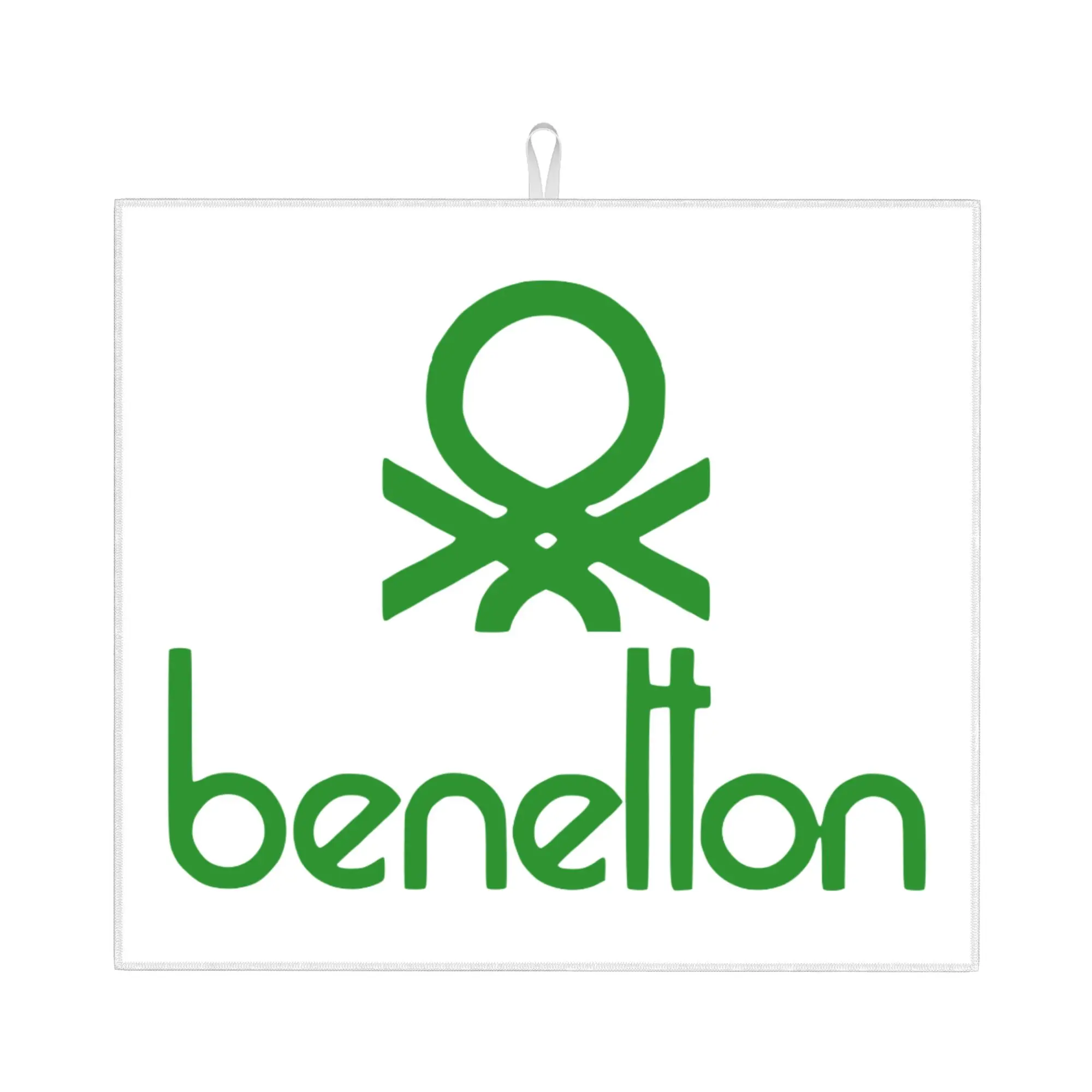 Drying Mat For Kitchen United Colors Of Benettons Barware Tableware Oil Proof Reusable  Washable Kitchen Sink Drying Pad