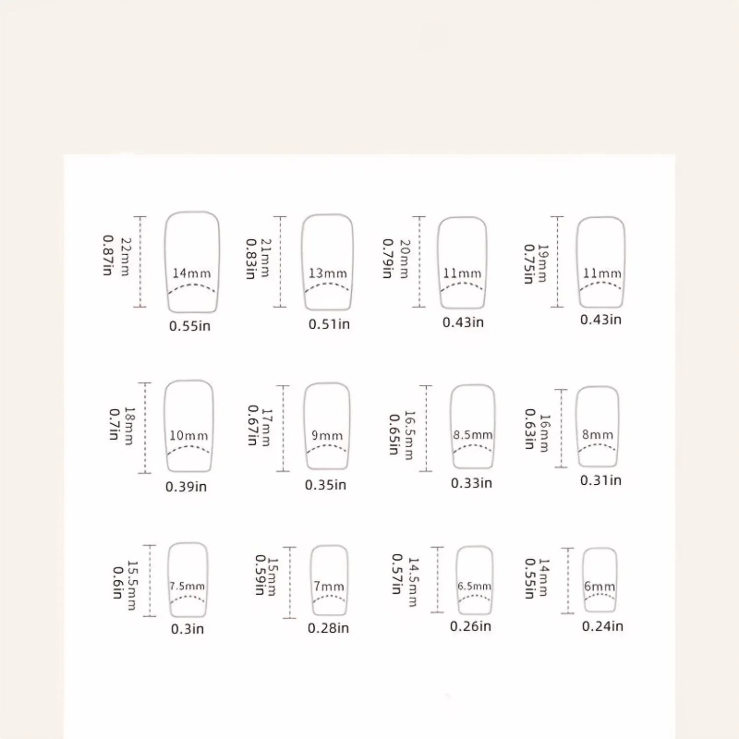 Glänzende weinrote Nägel zum Aufdrücken mit goldenen Streifen – kurze Acrylnägel für Frauen – einfach anzubringen und zu entfernen – perfekt für einen Ch