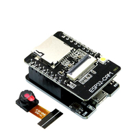 ESP32-CAM-MB ESP-32S WiFi Module Serial to WiFi Development Board 5V Bluetooth With OV2640 Camera Support Photo/Video Antenna