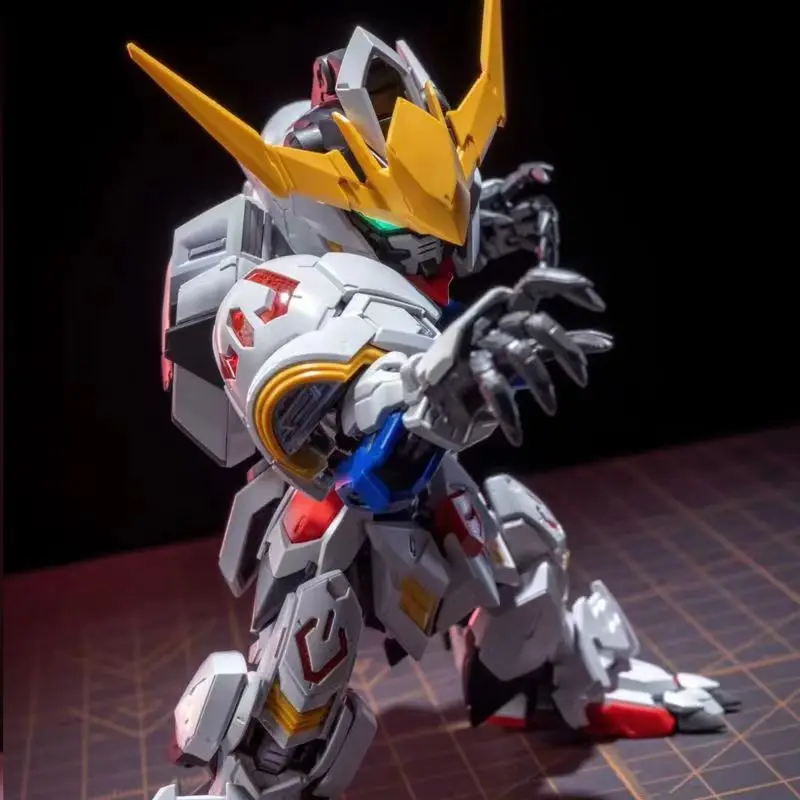 スポット Mgsd ババトス ガオ アルティメット リペア エディション アセンブリ モデル 水ステッカー付き ASW-G-08 バルバトス キット モデル組立おもちゃ