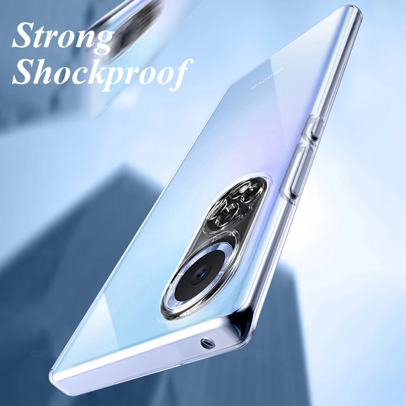 Soft Silicone Transparent Phone Case For Huawei Nova 13 12 11 Ultra 11i 10Z 10 9 8 7 Pro SE 7i Ultra Thin TPU Back Cover view 4
