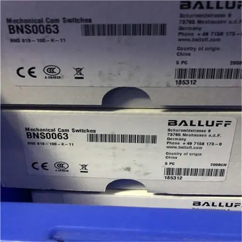 IFM Brand IFS244 Model Inductive Sensor 30VDC New In Stock