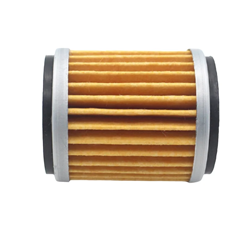 

Motorcycle Oil Filter Engine Oil Filter Elements For Yamaha X-MAX300 YZF R15 WR250F WR400F TTR250 WR426F