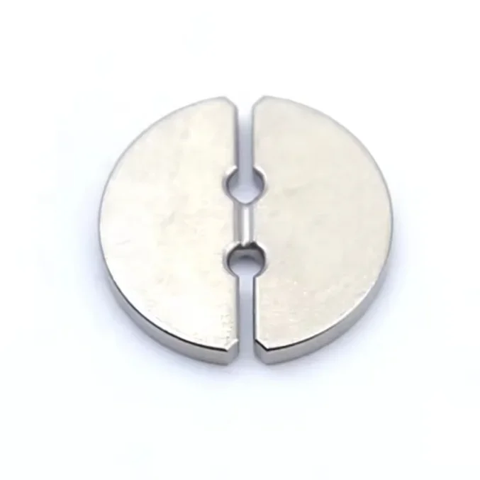 Professional Orthopedic Sports Medicine Endobutton Fixation Button Soft Tissue Unicortical Button Fixation