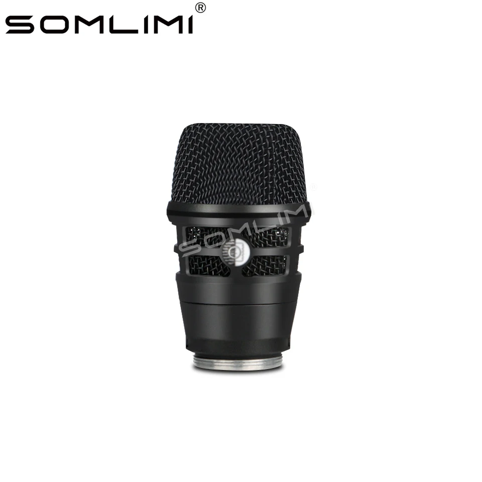 

Динамическая капсула SOMLIMI KSM8 для беспроводного ручного микрофона QLXD4