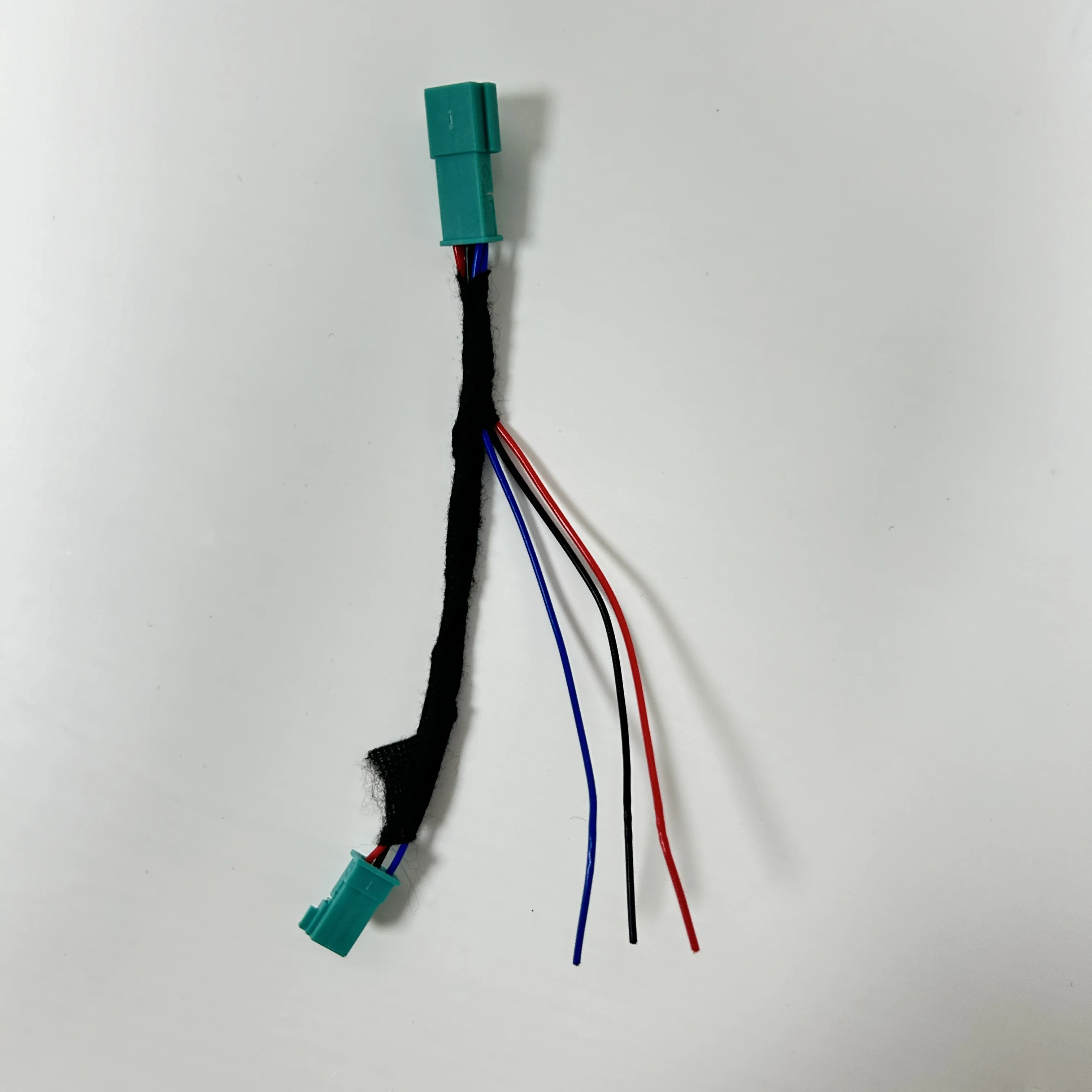 

Non destructive wiring harness for GT rain sensing recorder