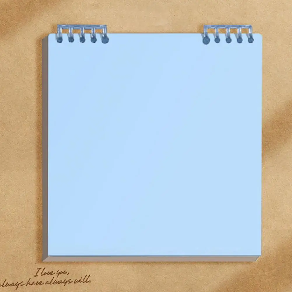 แผ่นจดบันทึกที่มีเส้นกระดาษหนาสมุดโน้ตแบบหลวมมีเส้นช่องว่างสี่เหลี่ยมเหมาะสำหรับใช้ในบ้านสำนักงานการศึกษาที่บ้าน