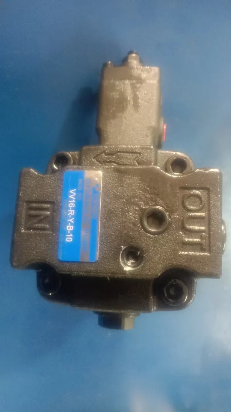 Pompa tłokowa serii VV16 VV16-R-Y-B-10 VV16-R-A-20 VV16-R-A-10 Pompa hydrauliczna