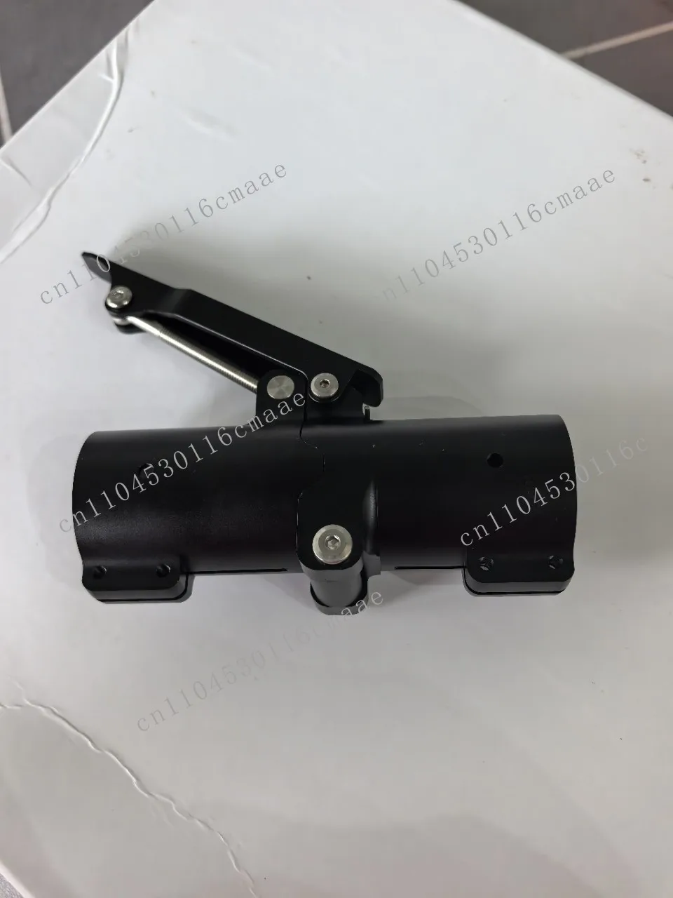 Reinforced 40mm aluminum alloy arm folding quick dismantling parts drones accessories